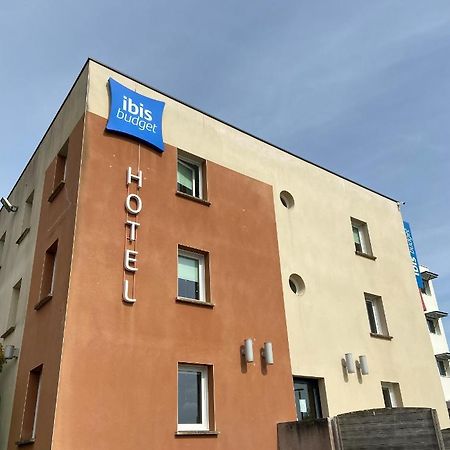 Ibis Budget Pontivy Zewnętrze zdjęcie