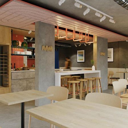 Ibis Budget Pontivy Zewnętrze zdjęcie