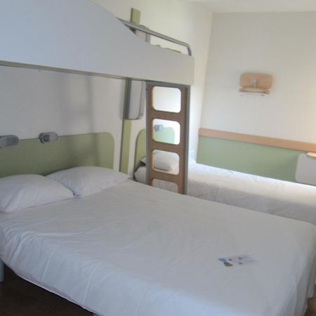 Ibis Budget Pontivy Zewnętrze zdjęcie