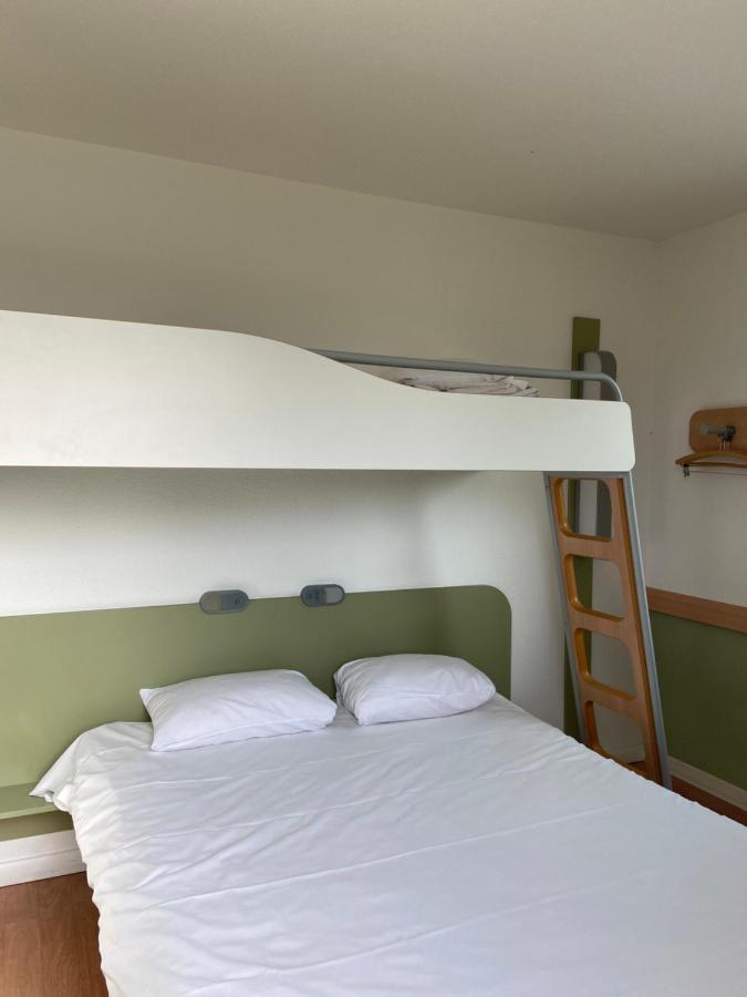 Ibis Budget Pontivy Zewnętrze zdjęcie