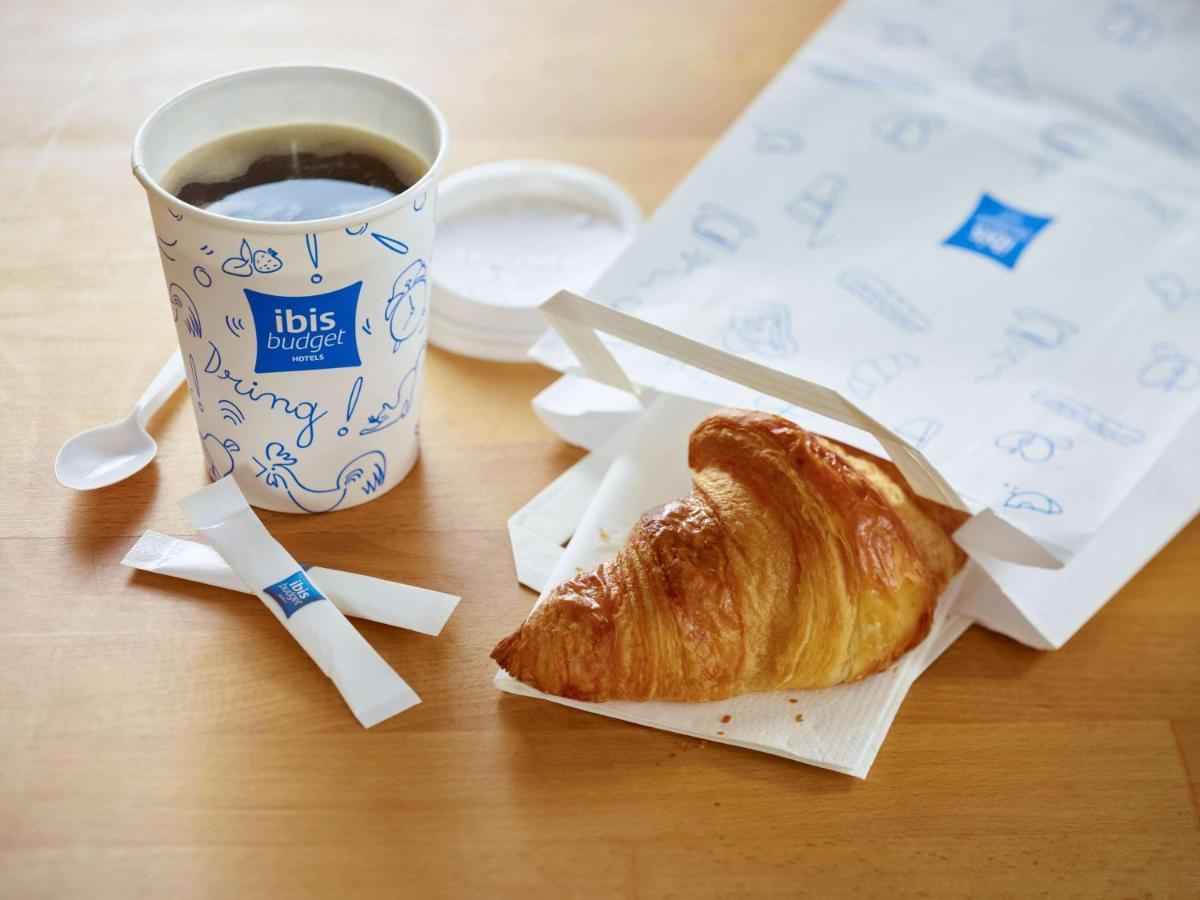 Ibis Budget Pontivy Zewnętrze zdjęcie