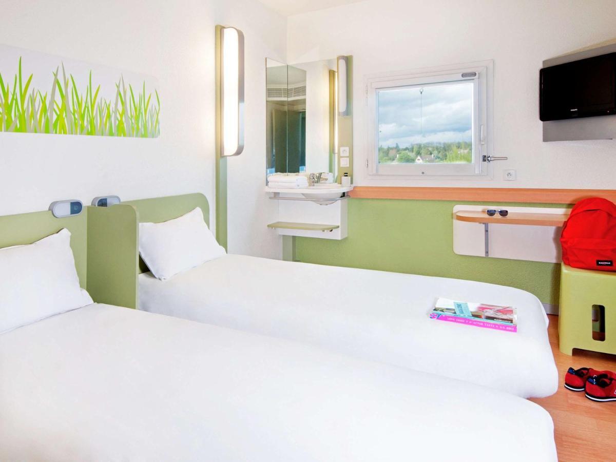 Ibis Budget Pontivy Zewnętrze zdjęcie