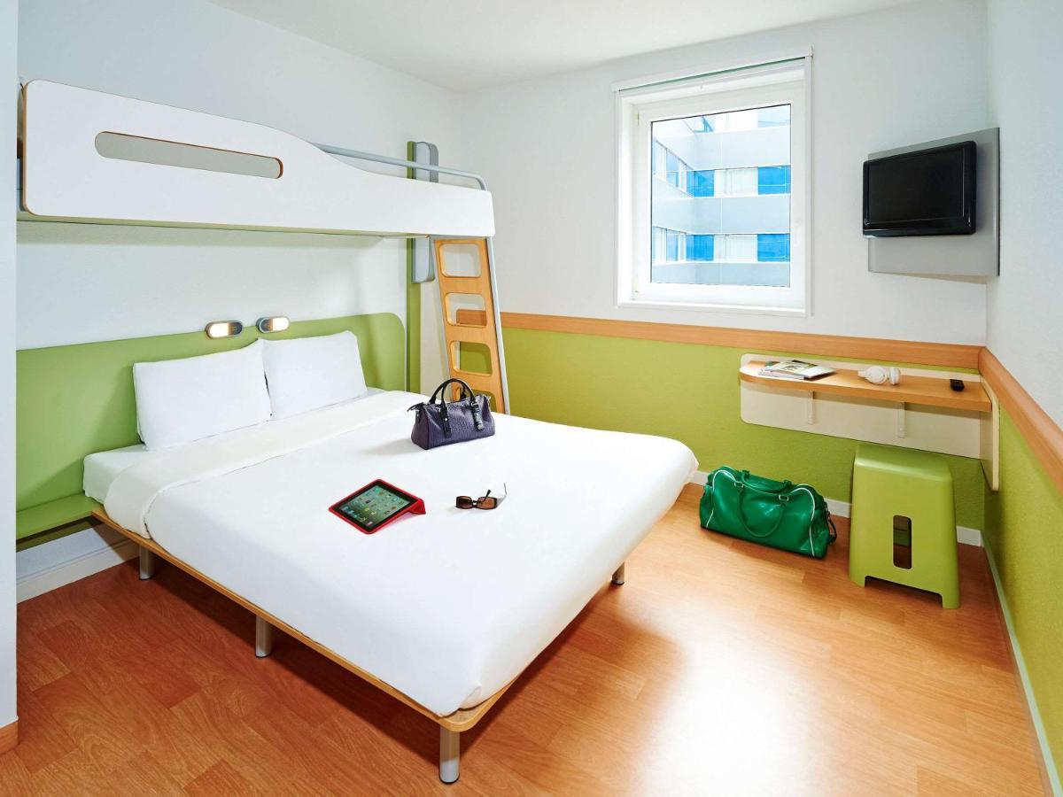 Ibis Budget Pontivy Zewnętrze zdjęcie