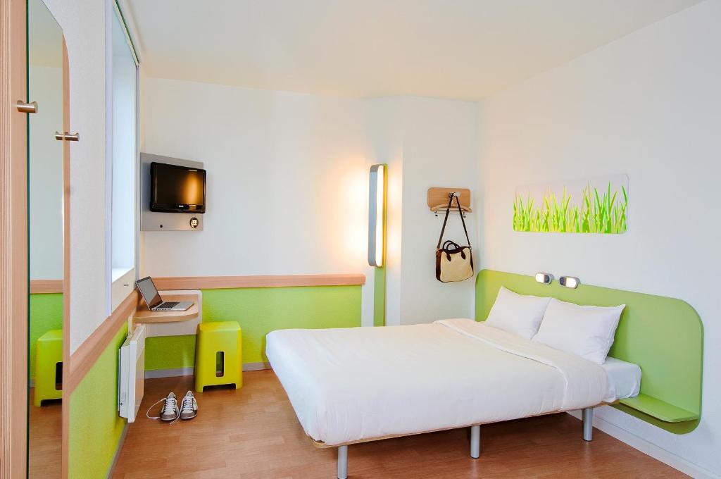 Ibis Budget Pontivy Pokój zdjęcie
