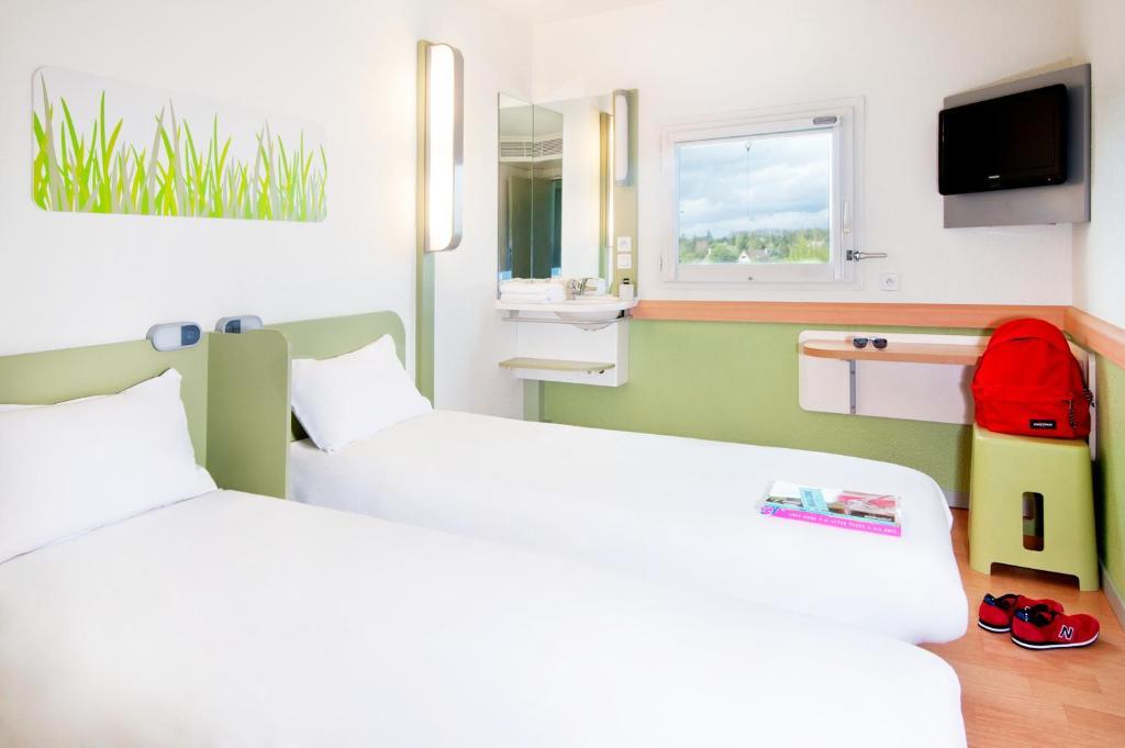 Ibis Budget Pontivy Pokój zdjęcie