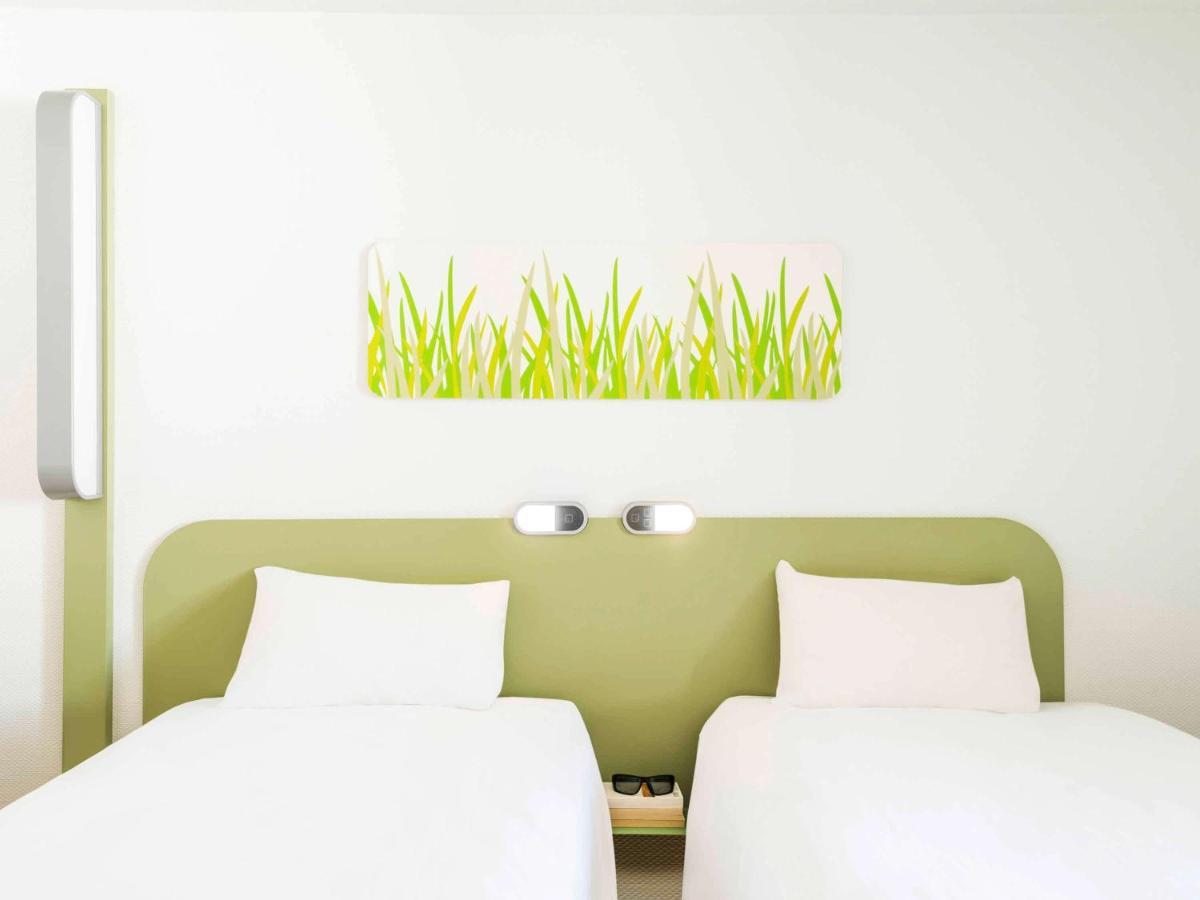 Ibis Budget Pontivy Zewnętrze zdjęcie